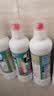 花王（KAO）马桶清洁剂500ml*4瓶 进口洁厕灵液厕所清洗强力除臭去黄污渍尿垢 实拍图