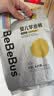 bebebus【未检出甲酰胺】金标拉拉裤夏季超薄透气清新尿不湿XL4片试用 实拍图