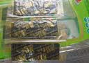 美好时光原味海苔16包共12g 寿司即食海苔片下午茶 儿童休闲零食 实拍图