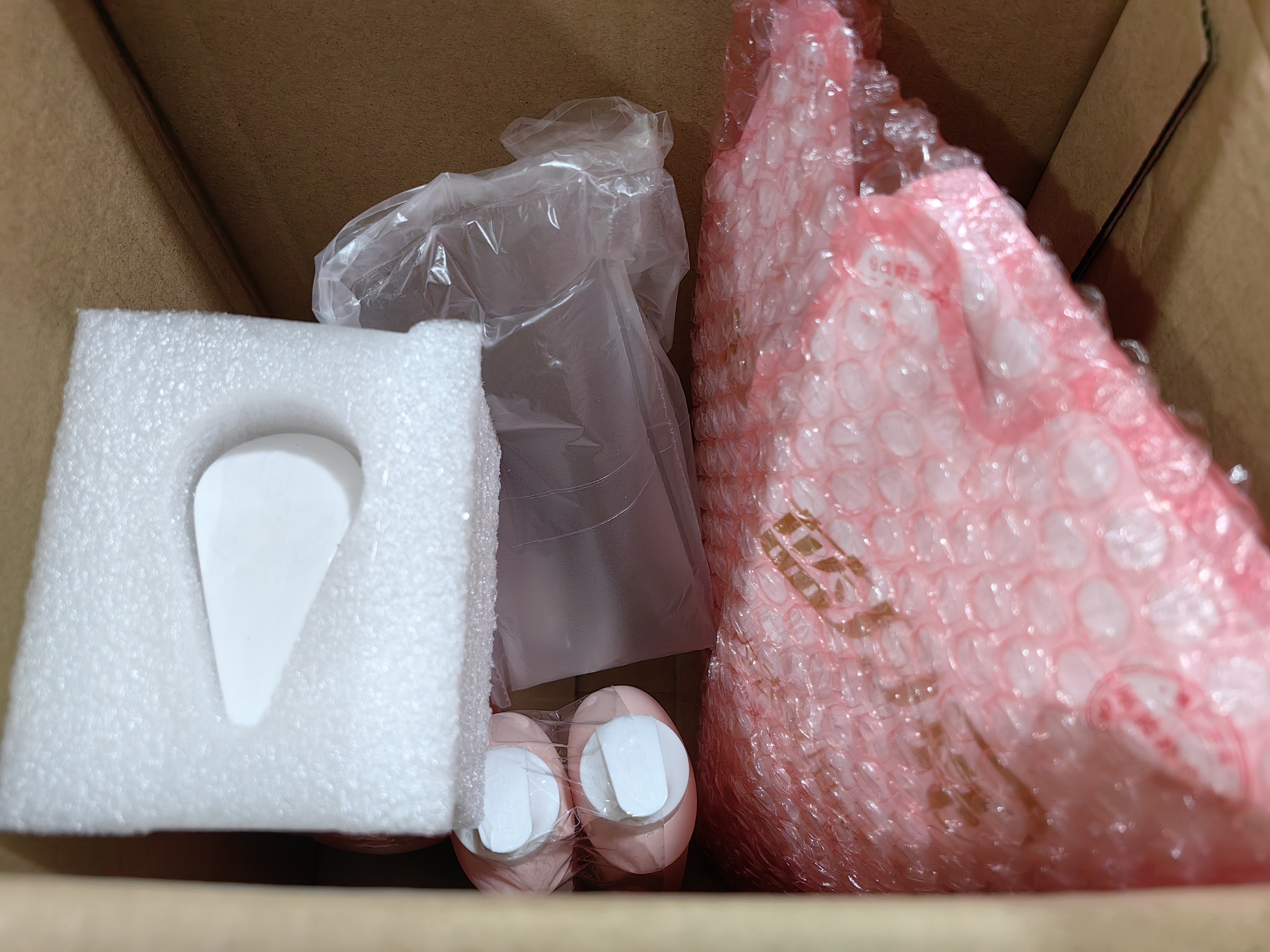 蓝月亮内衣内裤专用洗衣液樱花香500g瓶+500g袋*2+80g*2除菌除螨率＞99% 实拍图