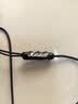Marshall（马歇尔）MODE USB-C耳机入耳式摇滚重低音内置麦克风有线耳塞生日礼物送男生 黑色 实拍图