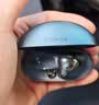 荣耀Earbuds 4i 【国家补贴】蓝牙耳机荣耀耳机通话降噪长续航适配荣耀手机钛银色 实拍图