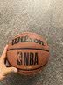威尔胜NBA比赛篮球耐磨PU标准7号球(贈5件套·订场券) 实拍图