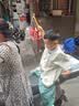 GOKU汉服男童夏季薄款新中式国风男孩古风唐装短袖帅气国学套装演出服 黄色两件套 不同码数扣子数量不一样 130 无绳子 晒单实拍图