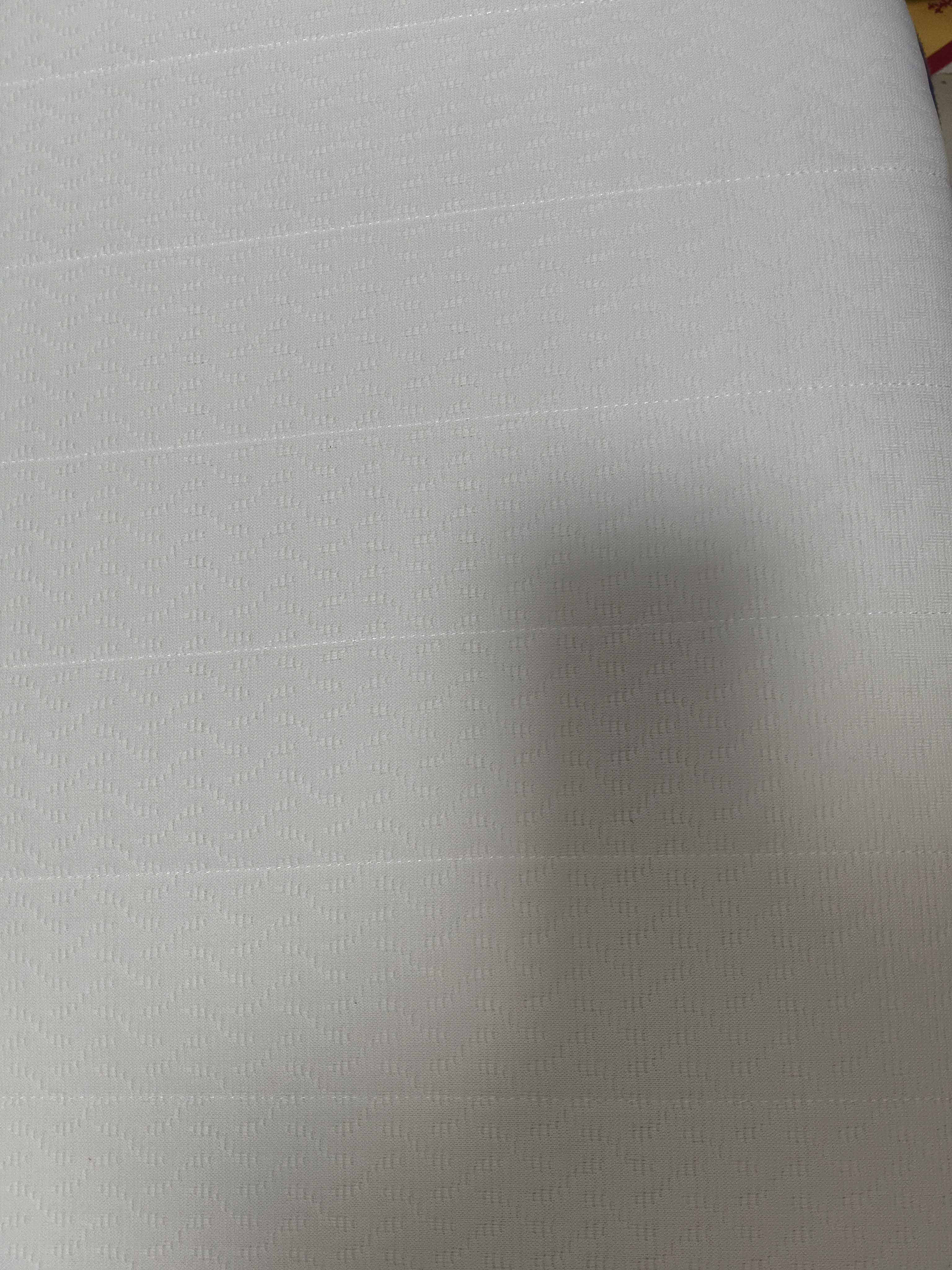 曼克顿（MANKEDUN）乳胶床垫加厚记忆棉榻榻米抗压单双人家用宿舍床褥子床垫子 R白蓝（厚度约5cm） 150cm*200cm【大牌平替 无溢价】 实拍图