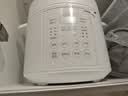 美的（Midea）0涂层精钢厚釜 电高压力锅5L智能预约多功能一体家用高压电饭煲开盖火锅煲汤炖肉电饭锅4-6人E5622 实拍图