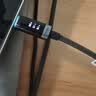 倍思PD240W数据线双头Type-C充电线CtoC快充线5A通用iPad Pro苹果17/16/15华为小米手机macbook2米 实拍图