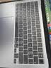 极川 苹果MacBook Air 13.6英寸M5/4/3/2键盘膜2026/25/24款笔记本电脑键盘保护膜TPU超薄透明防水尘罩 实拍图