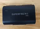 神火（SupFire）AB5 18650 神火强光手电筒专用3350毫安充电锂电池尖头 3.7V-4.2V 实拍图