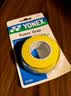 尤尼克斯（YONEX）羽毛球拍手胶吸汗带yy超薄吸汗透气防滑平龙骨粘性柄皮 AC102C白色 3条装超薄吸汗印尼产 实拍图