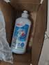 贝亲（Pigeon）奶瓶清洗剂 婴儿专用 奶嘴玩具果蔬清洁 400ml MA26 实拍图