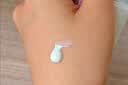 韩束白蛮腰美白防晒乳40g京东自营防晒霜紫外线SPF50+生日礼物送男女 实拍图