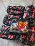 三养（SAMYANG）火鸡面三养速食方便面袋装 700g(140g*5)泡面拌面早餐零食 实拍图