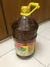 鲁花 【保真菜籽油】食用油 低芥酸特香菜籽油 6.18L   物理压榨 实拍图