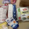 美丽雅一次性保鲜袋背心式中号 食品级140只38*30cm冷藏分装塑料袋子 实拍图