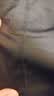 步锐特（BURUITE）健身衣服运动套装男跑步紧身衣裤训练压缩高弹速干衣保暖内衣打底 实拍图
