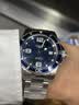 浪琴（LONGINES）瑞士手表 康卡斯潜水系列 男士钢带机械表L37424966 实拍图