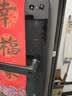 小米【价保双11】智能门锁 E30大屏猫眼 星辰黑版 智能锁电子锁密码 实拍图