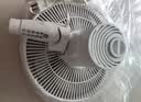艾美特（AIRMATE）【超级单品】七叶家用大风力落地扇电风扇台式桌面空气循环小风扇大角度摇头节能台立两用电扇 X97 实拍图