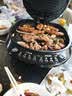 美的（Midea）电饼铛家庭用双面加热上下盘可拆洗煎饼铛煎烤机烙饼锅早餐机加深烤盘大火力大尺寸电饼档JKC3078 实拍图
