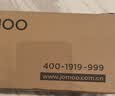 九牧（JOMOO）花洒淋浴喷头浴室洗澡三功能大面板手持单头莲蓬头S239013-2B01-1 实拍图
