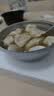 特厚不锈钢平底锅奶锅电磁炉通用不粘锅辅食锅汤锅煮锅蒸锅汤锅 胡桃木锅17cm 实拍图
