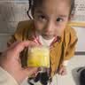 青蛙王子儿童山茶油宝宝面霜 舒缓修护霜 补水保湿面霜 缤纷果遇10g 实拍图