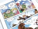 大中华寻宝记系列31·吉林寻宝记 儿童中国地理科普知识百科漫画书6-14岁儿童科普人文地理科普漫画小学生课外阅读一升二暑假衔接小升初儿童礼物京东自营正版 实拍图