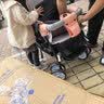 liuncy双胞胎婴儿推车前后坐二胎双人可坐躺轻便折叠儿童手推车 实拍图