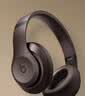 beats Studio Pro 无线头戴式耳机 【礼物】蓝牙主动降噪 适用苹果安卓耳机 海军蓝 实拍图
