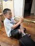 津宝JBTR-300小号乐器降B调儿童初学学生演奏考级漆金西洋吹管乐器 实拍图