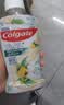 高露洁（Colgate）柚子进口精油漱口水500ml*3 含氟清新口气去口臭深层清洁无酒精 实拍图