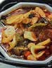 海底捞自热火锅 方便速食免煮出游野餐零食河南风味砂锅土豆粉483g 实拍图