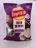 乐事（Lay's）香芋片 醇香海盐黑椒味 60克 膨化食品 实拍图