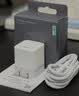 CUKTECH酷态科苹果18/17充电头40W充电器氮化镓Type-C快充头适用iPhone18ProMax/Duo17/16/ipad充电线插头 实拍图