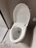 科勒（KOHLER）马桶坐便器五级旋风瑞琦连体坐便器节水双冲实体店款 马桶400mm坑距 实拍图