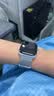 绿联【翘边包赔】适用苹果手表s11保护膜手表膜apple watch s11/10自定位苹果手表保护膜防刮耐磨42mm 实拍图