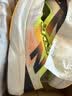 NEW BALANCE秋季男鞋轻便运动专业速度训练跑步鞋Rebel v4系列MFCXLL4 42.5 实拍图