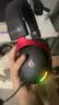 iKF V11 Pro2.0【卡厄思梦境联名礼盒】四模游戏耳机头戴式无线FPS7.1声场三角洲吃鸡FPS专用  黑红色 实拍图