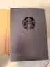 星巴克（Starbucks）银灰款双饮口纯钛杯510ml礼盒保温车载泡茶咖啡杯子节日礼物 实拍图