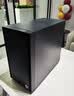 Thermaltake（Tt）启航者F1 黑色静谧降噪版 小机箱水冷电脑主机（支持MATX主板/支持背线/钢板0.6mm/U3） 实拍图