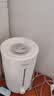 美的（Midea）【小型便携】加湿器家用卧室孕妇婴幼鼻炎静音除菌大雾量空调风扇清凉伴侣桌面生日礼物CS-3VWL 实拍图