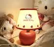 名创优品（MINISO）Hello Kitty苹果造型小夜灯卡通可爱小台灯儿童发光摆件礼物氛围 实拍图