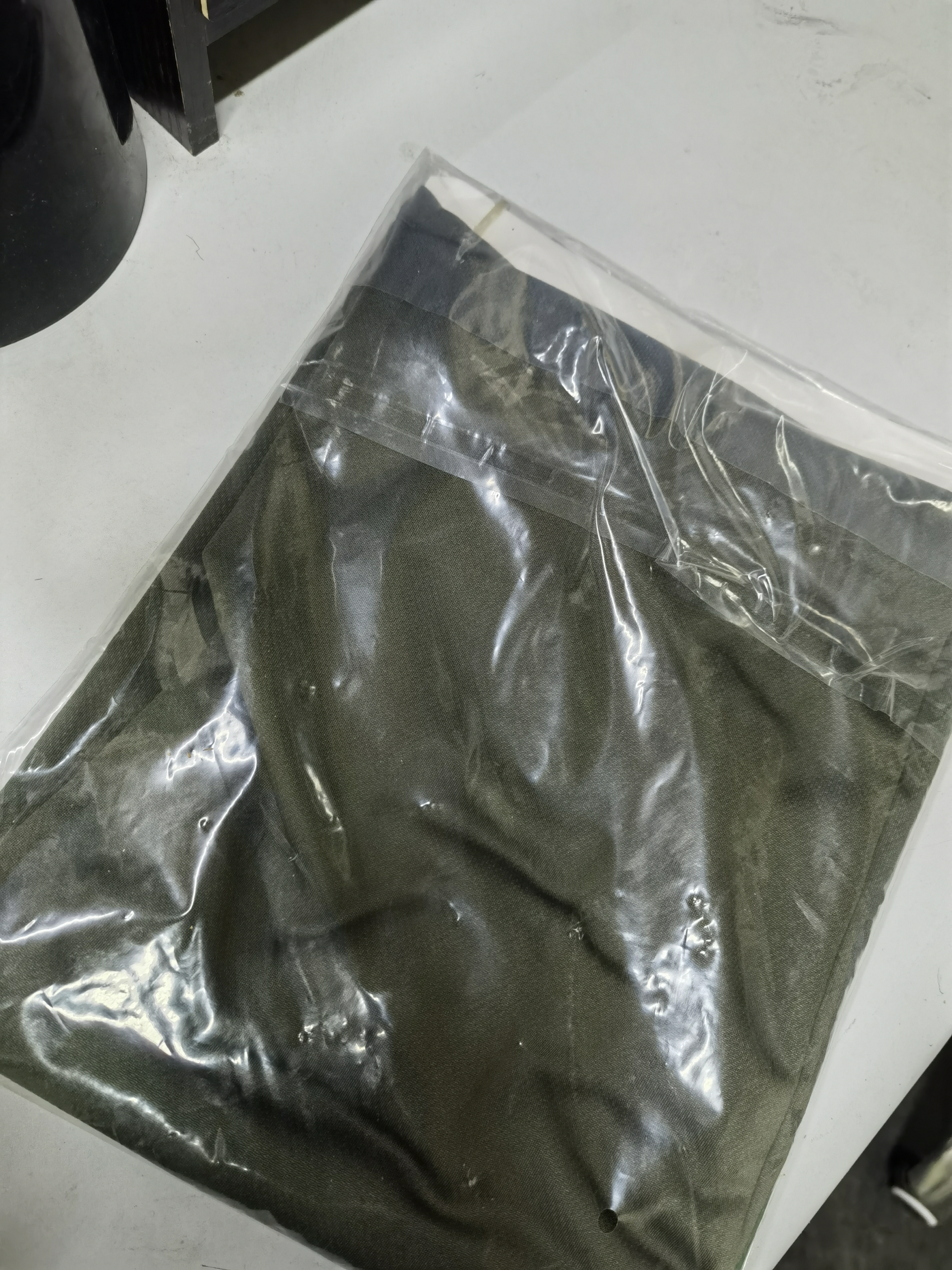 AETEL夏季体能服训练服套装男短袖圆领透气速干排汗运动上衣短裤 实拍图