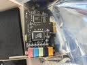 魔羯 台式机PCIE 5.1声道环绕立体声 6声道声卡 独立音频卡台式机电脑PCIE内置声卡 MC2206 实拍图