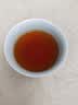 福茗源滇红金芽红茶 特级2026新茶凤庆金丝滇红工夫茶叶自己喝小圆罐50g 实拍图