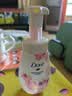多芬樱花洁面泡泡160ml 氨基酸洗面奶敏感肌深层清洁卸妆 实拍图