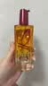 欧莱雅奇焕润发护发精油100ml(小红瓶  免洗 强韧 防损伤 修护强韧) 实拍图