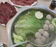 潮夫道牛肉丸1斤+牛筋丸1斤共4袋潮汕手打牛肉丸火锅食材麻辣烫关东煮 实拍图