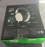 雷蛇（Razer）旋风黑鲨V2专业版Pro 2.4G+蓝牙 无线头戴式电竞游戏耳机耳麦 被动降噪 白色 三角洲影之刃零 实拍图